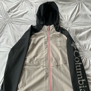 Columbia Hooded Jacket